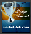 Market-Tek Design Award