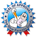 New Parents Guide Seal of Approval