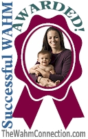 The Wahm Connection Award