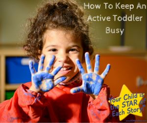 how to stay active with a busy schedule