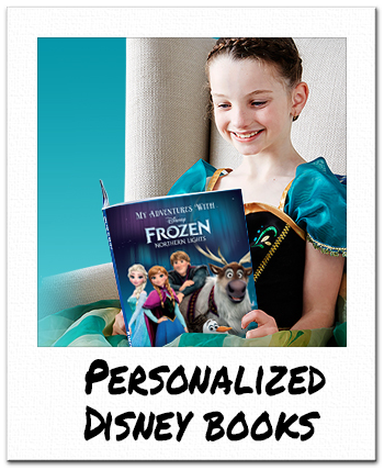 Personalized Disney Books