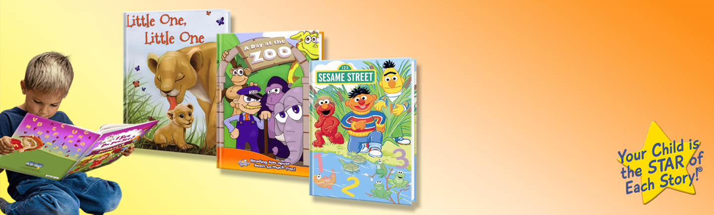 Personalized Children's Books
