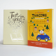 Personalized Arty Mouse Numbers Book Gift Box