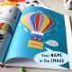 Personalized Arty Mouse Words Name on Image