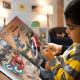 Personalized Avengers Beginnings Superhero Book