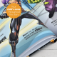 Personalized Avengers Beginnings Superhero Book