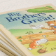 Big Brothers are Great Personalized Book
