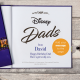 Personalized Disney Dads Storybook