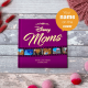 Disney Moms personalized books