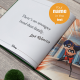 Disney Siblings personalized book