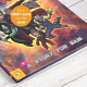 Personalized Guardians of the Galaxy 2 Superhero Book
