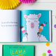 Personalized Llama Books
