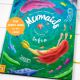 Personalized Mermaid Book