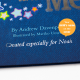 Moon and Me Personalized Children's Book