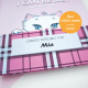 Name on Cover