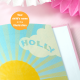 Personalized Birth Books