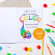Discover a World of Color Personalized Book