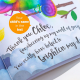 Discover a World of Color Personalized Book