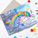 Discover a World of Color Personalized Book