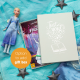 Frozen 2 Personalized Coloring Book