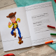 Toy Story 4 Personalized Kids Book
