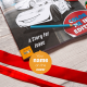 Personalized Disney's Pixar Cars 3 Coloring Book