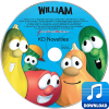 VeggieTales Silly Songs MP3
