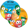 VeggieTales Personalized Music