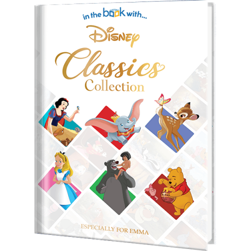 Personalized Disney Classics Collection