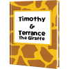 Terrance the Giraffe