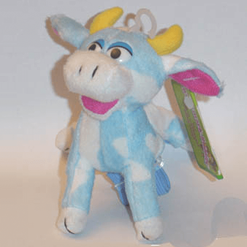 Bookmark Buddies - Kickamee Cow