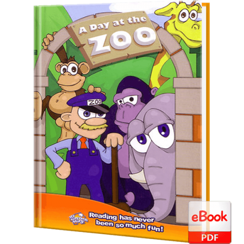 Day at the Zoo Personalized Children's eBook Day at the Zoo Personalized Children's eBook