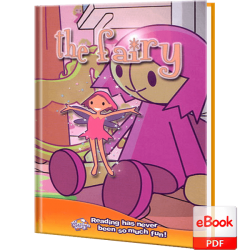 The Fairy Personalized Children's eBook 