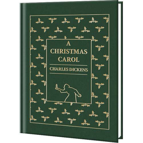 A Christmas Carol Personalized Kids Classic Novel | Chapter Book