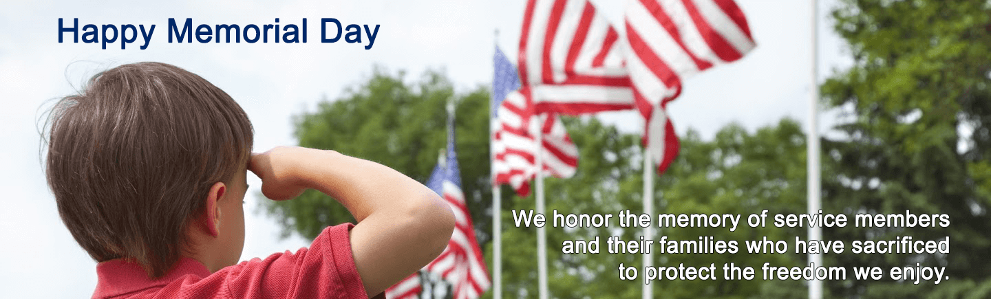 Memorial Day