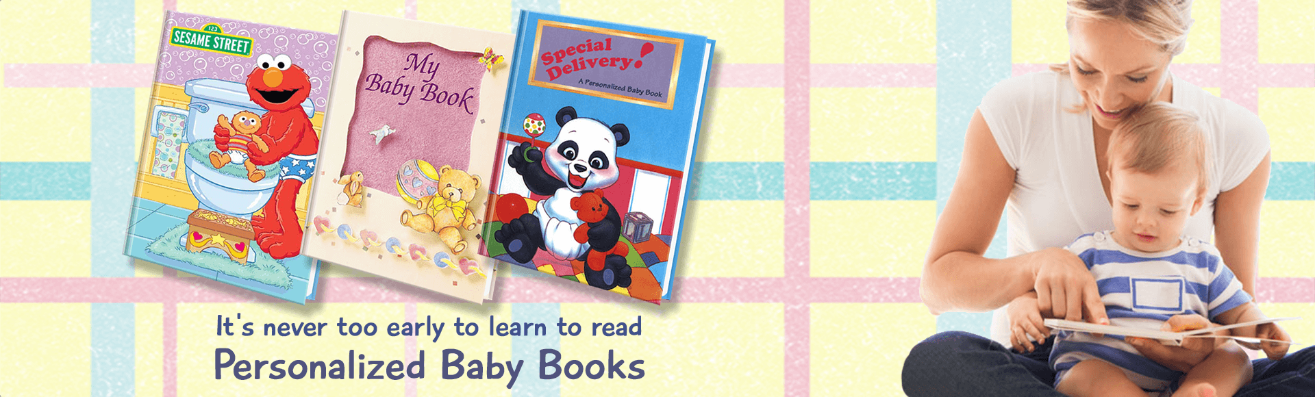 Personalized Baby Books