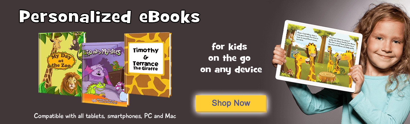 Personalized eBooks, Digital Media